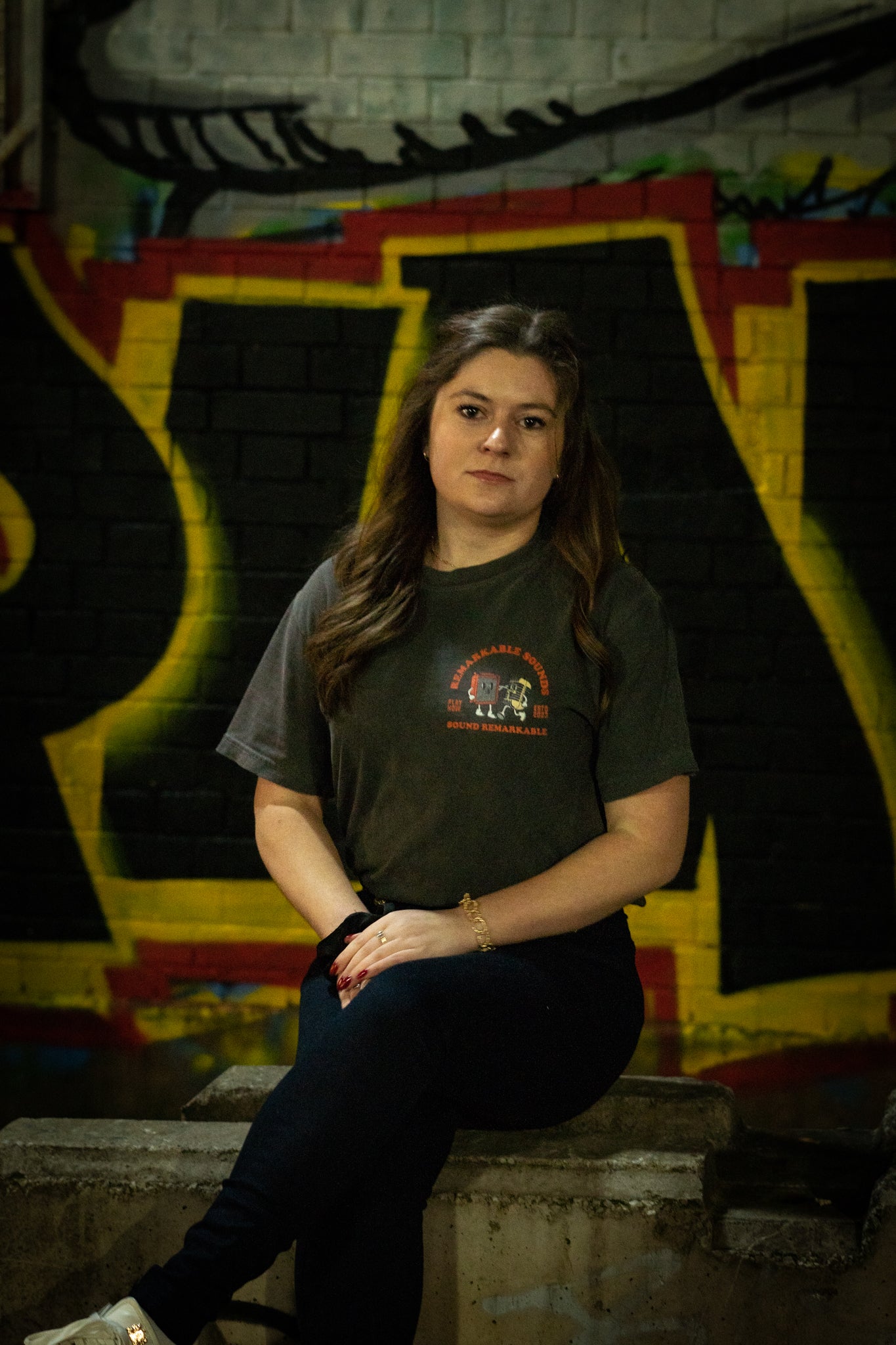 Limited Edition Remarkable Tee