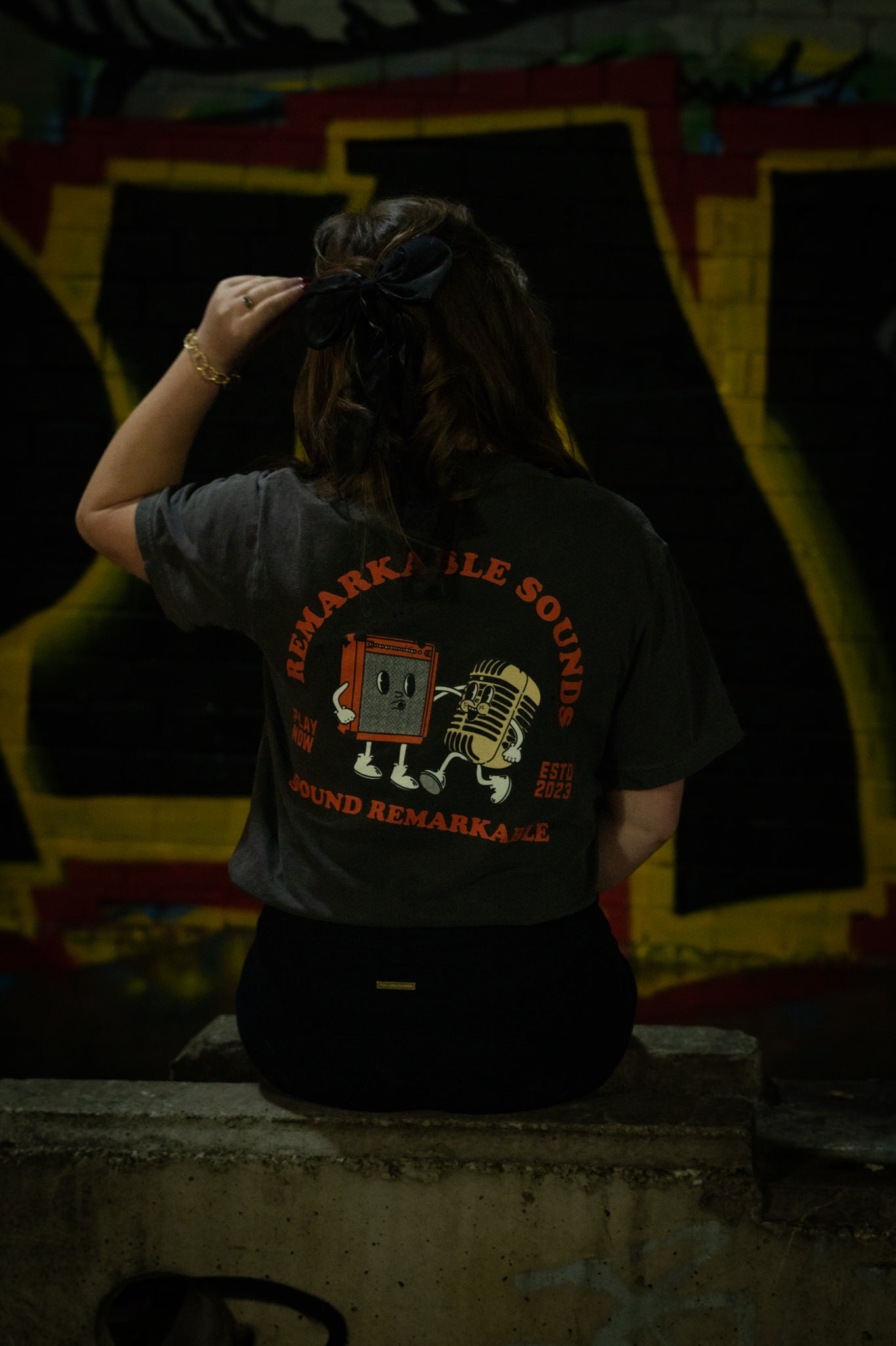Limited Edition Remarkable Tee