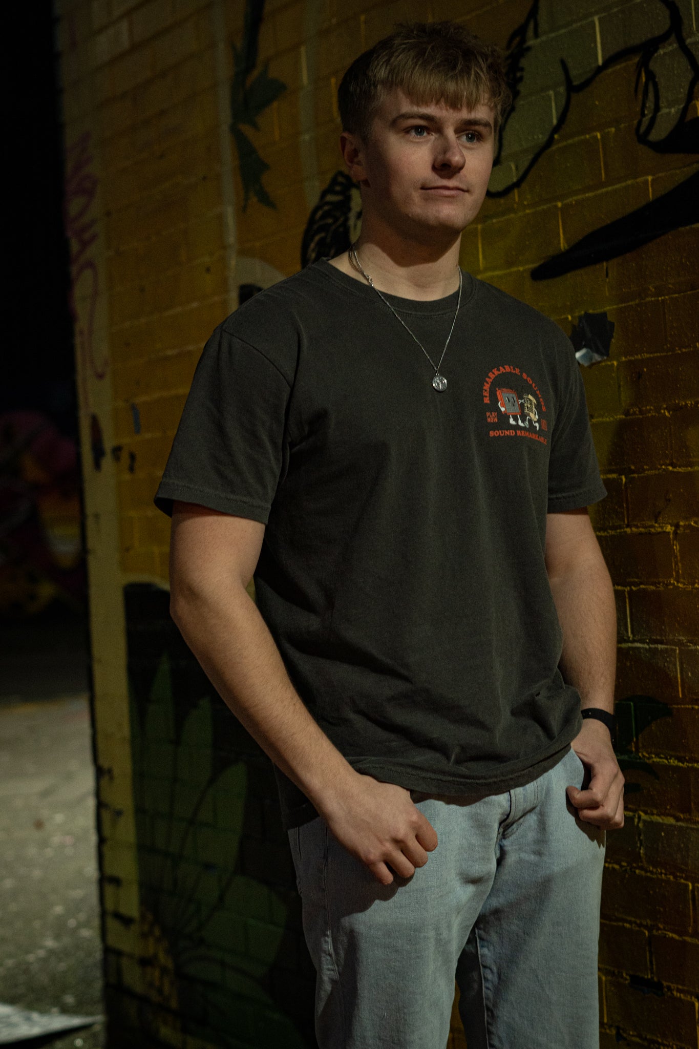 Limited Edition Remarkable Tee