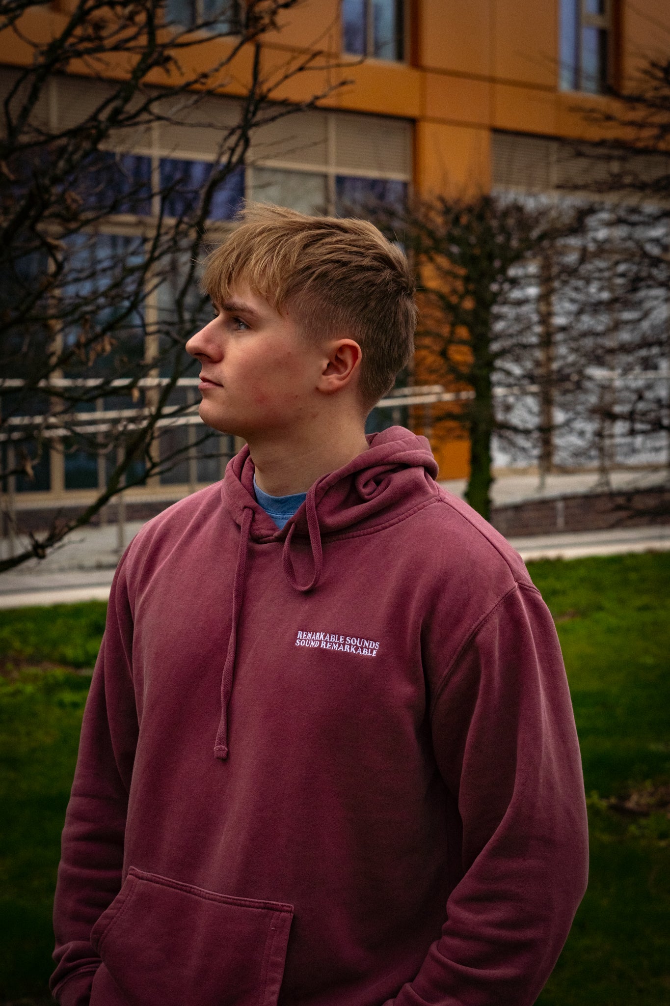 Remarkable Hoodie