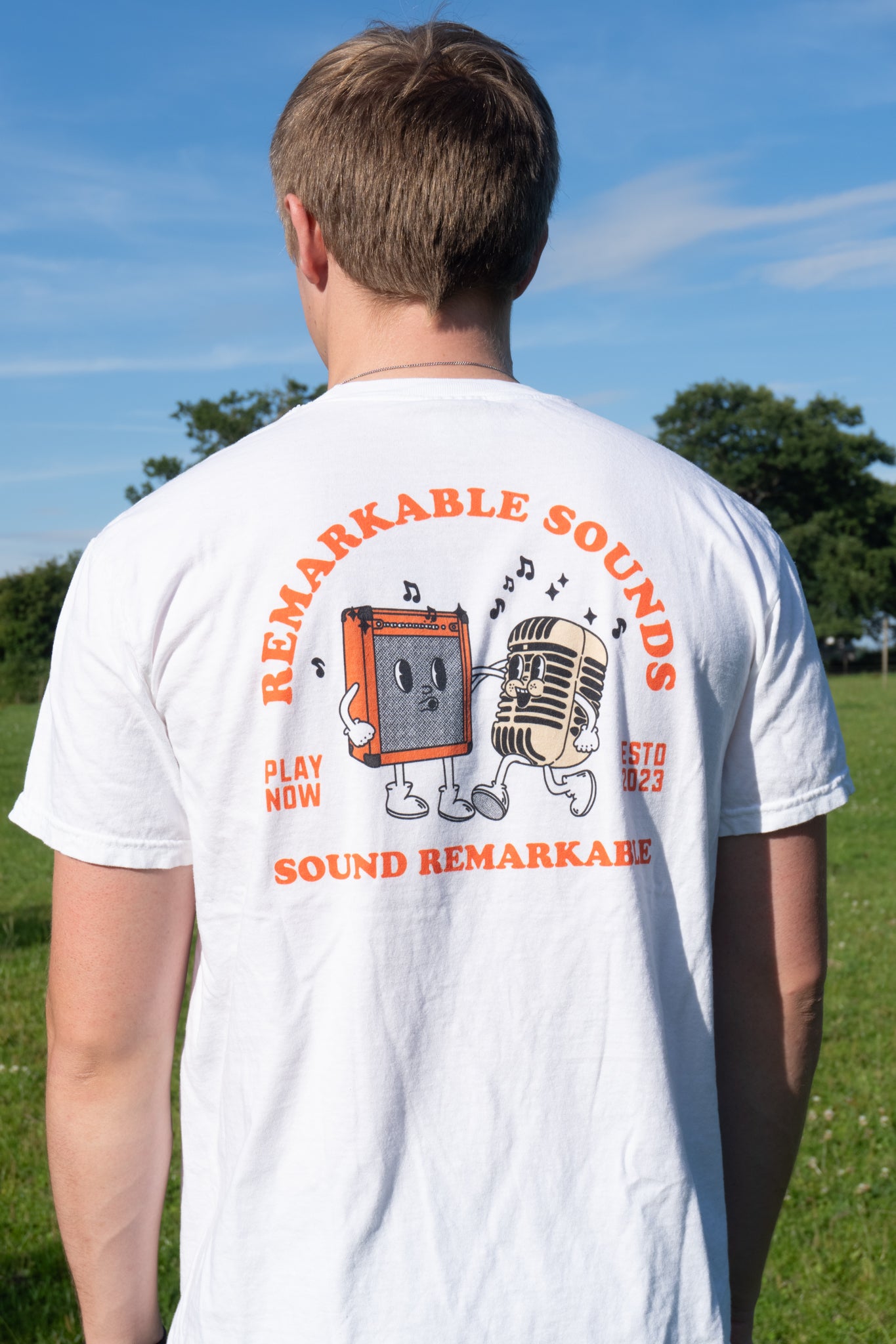 Limited Edition Remarkable Tee