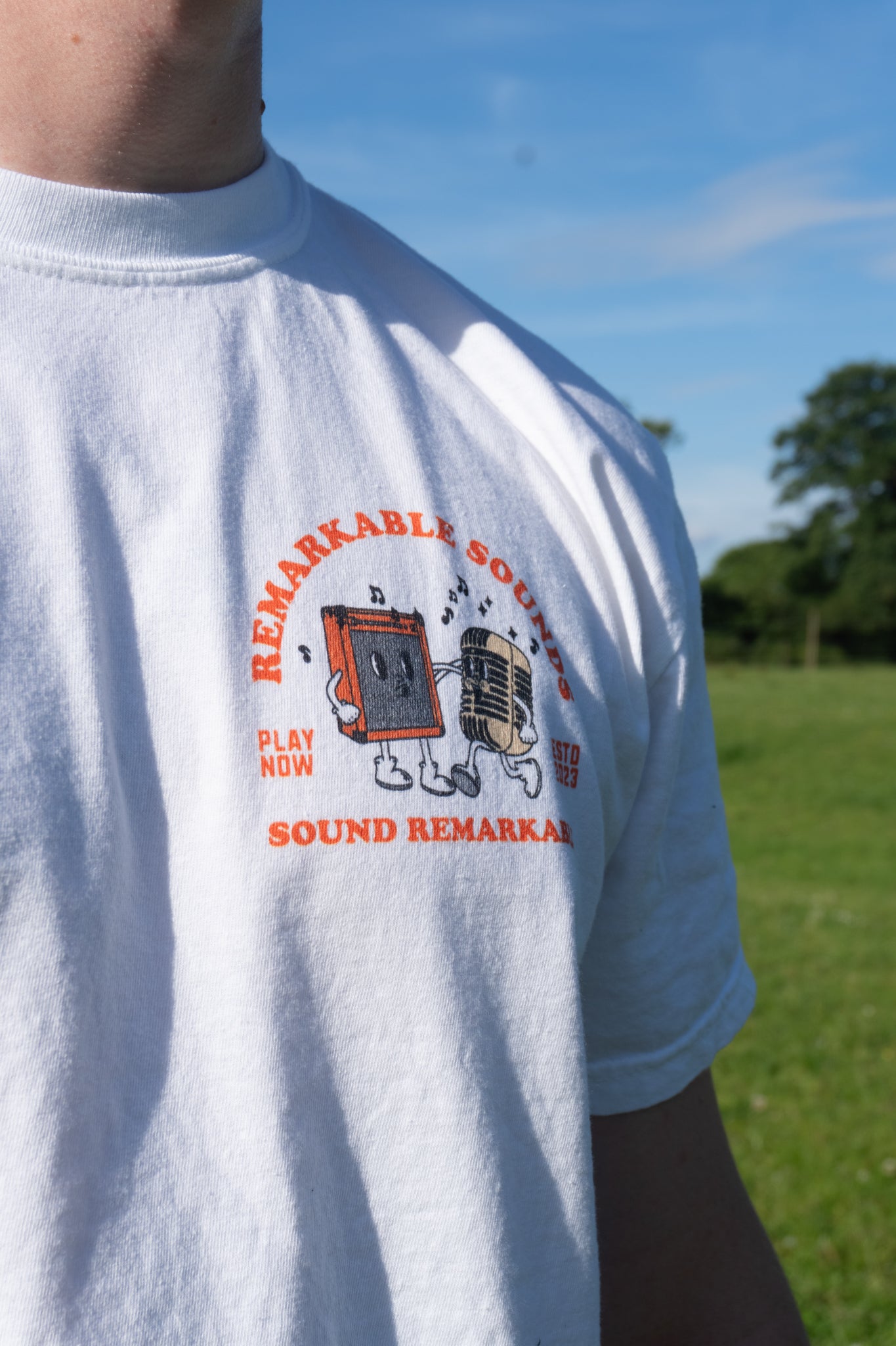 Limited Edition Remarkable Tee