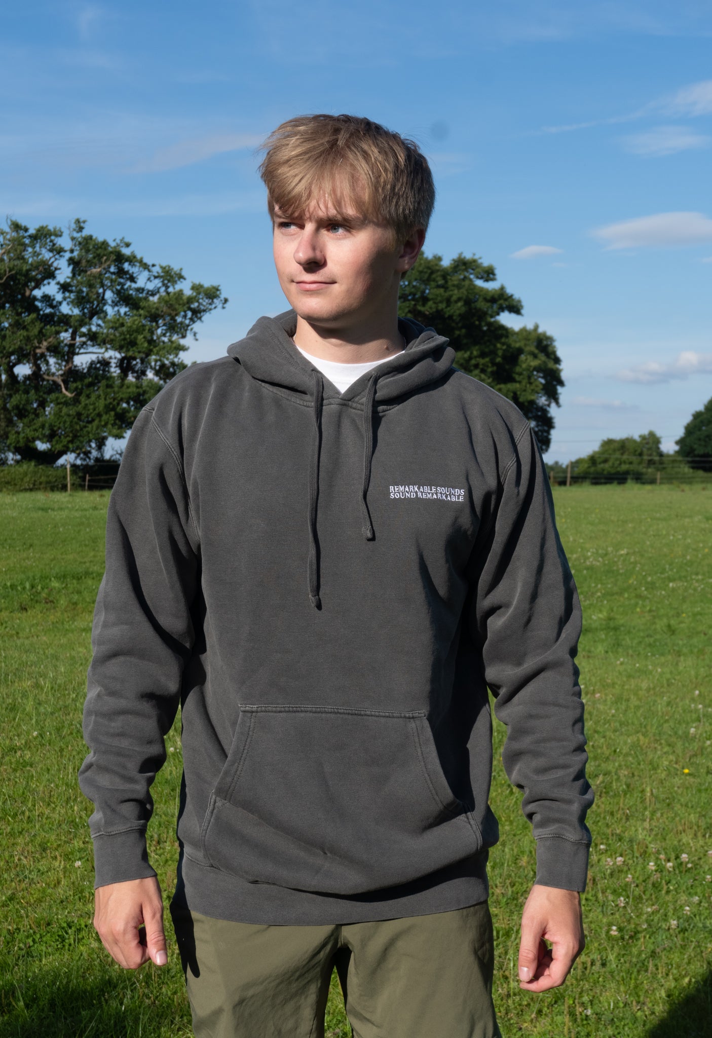 Remarkable Hoodie