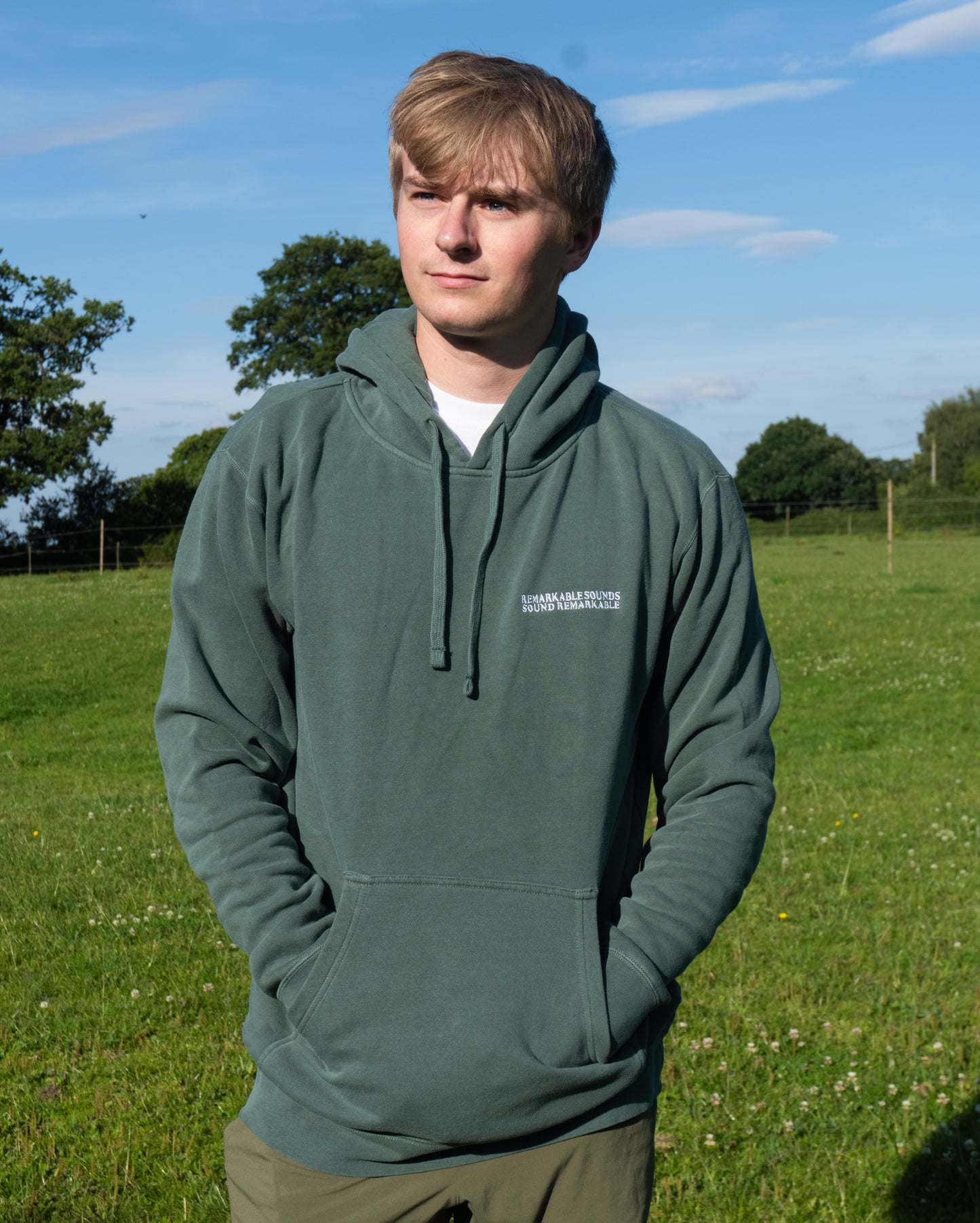 Remarkable Hoodie