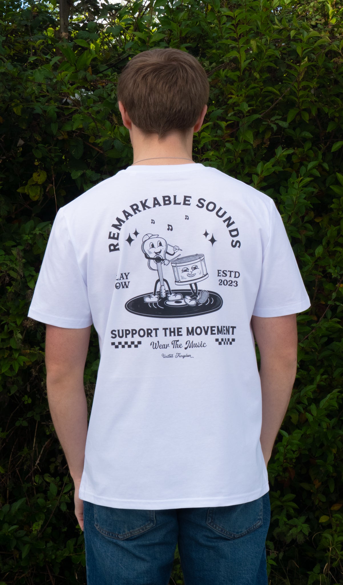 Simply Remarkable Tee