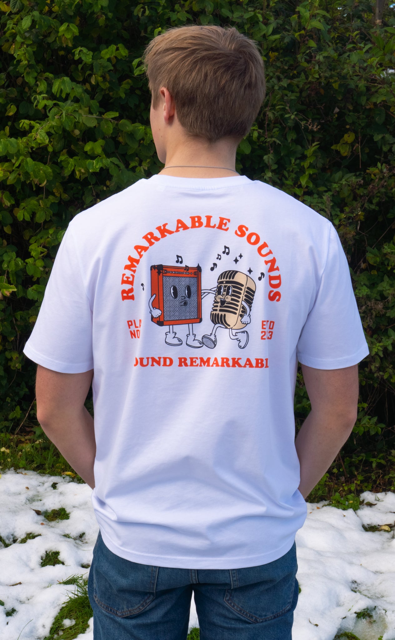 Original Remarkable Tee