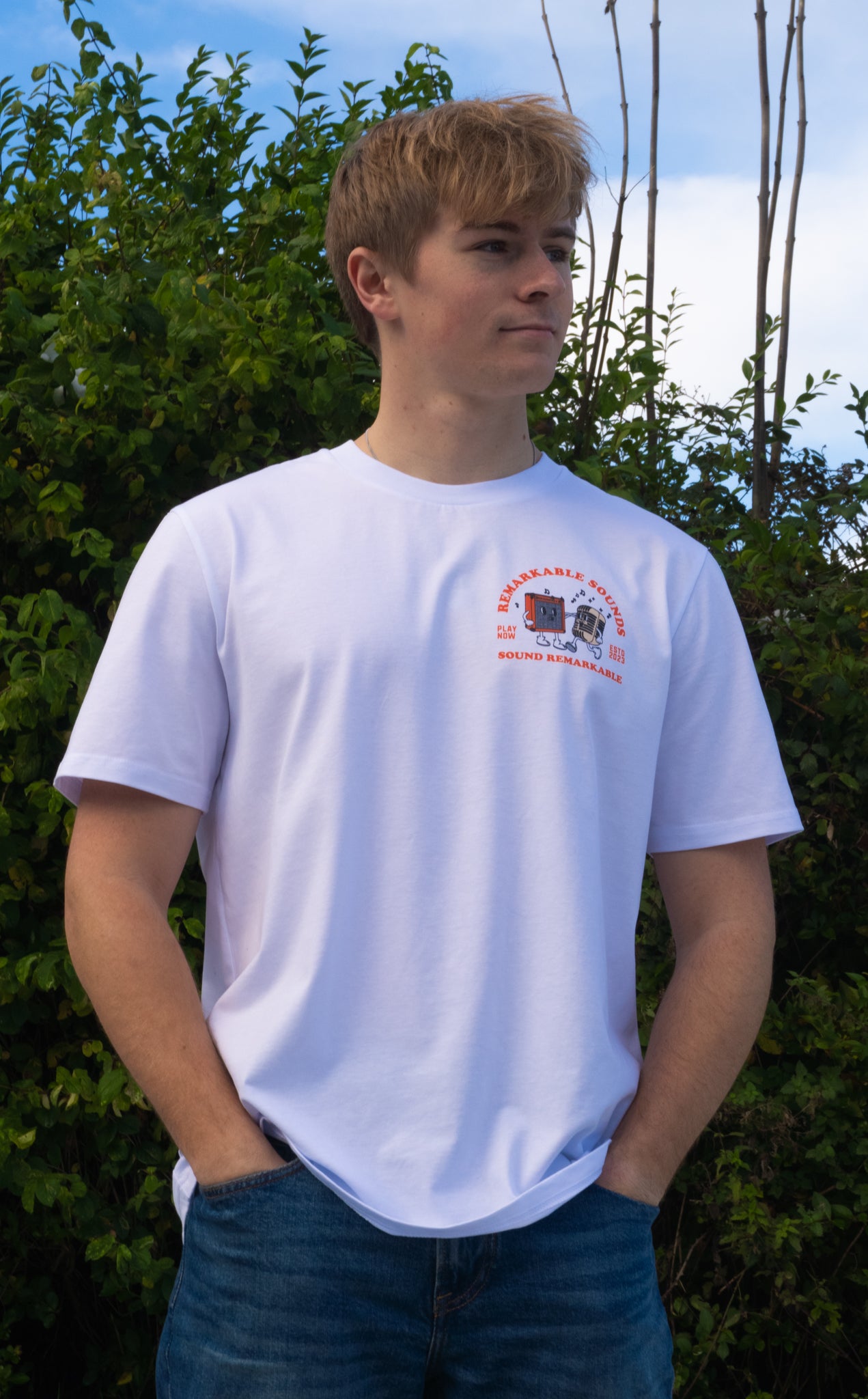 Original Remarkable Tee