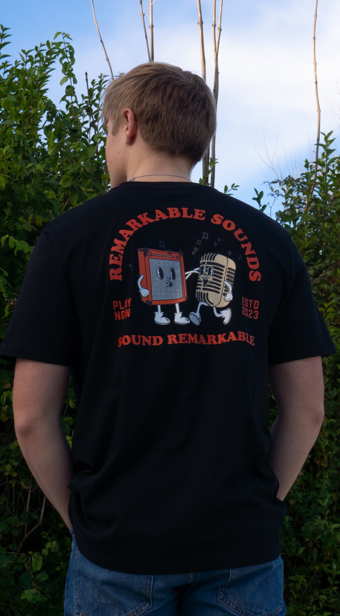 Original Remarkable Tee