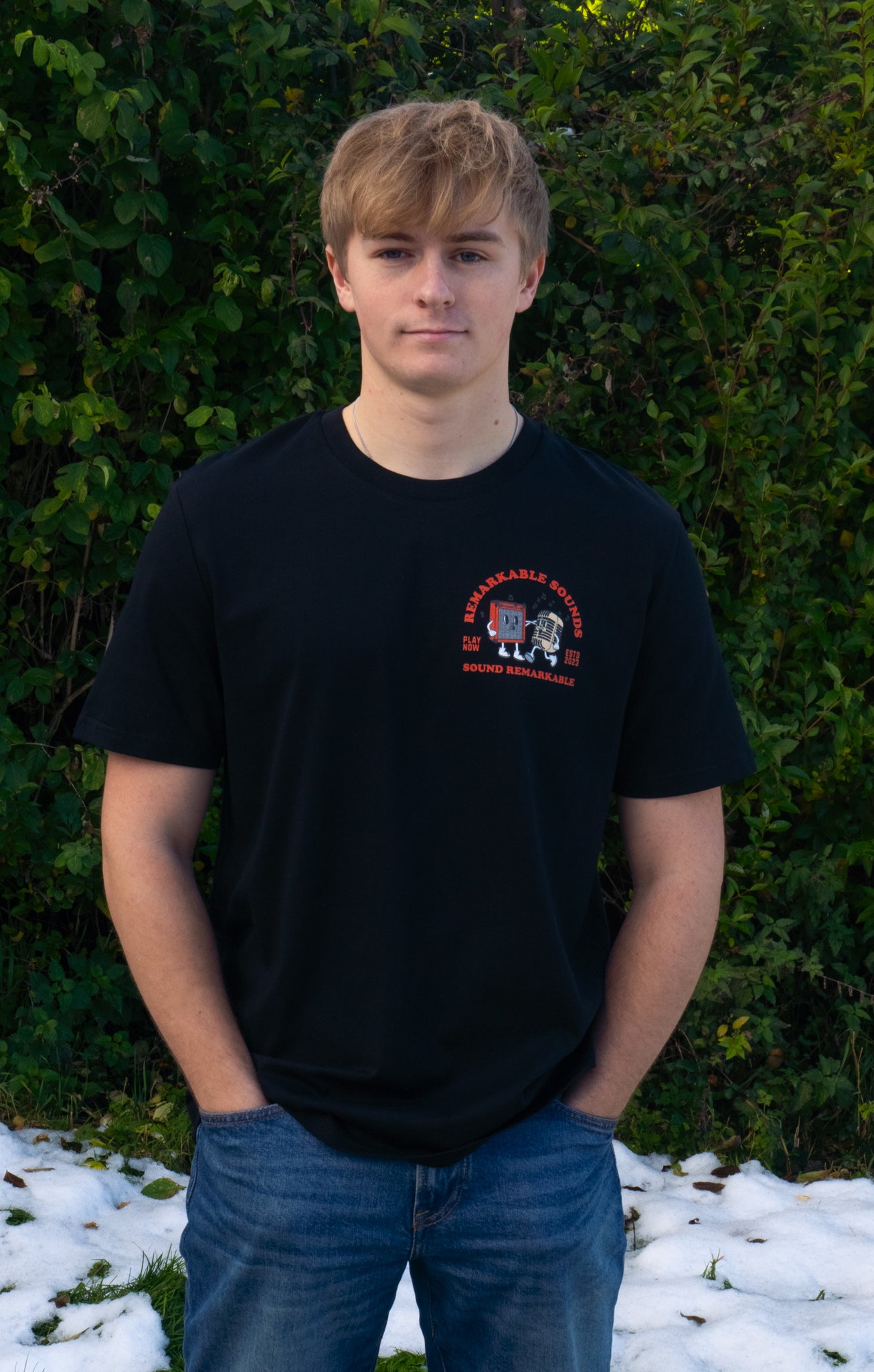 Original Remarkable Tee