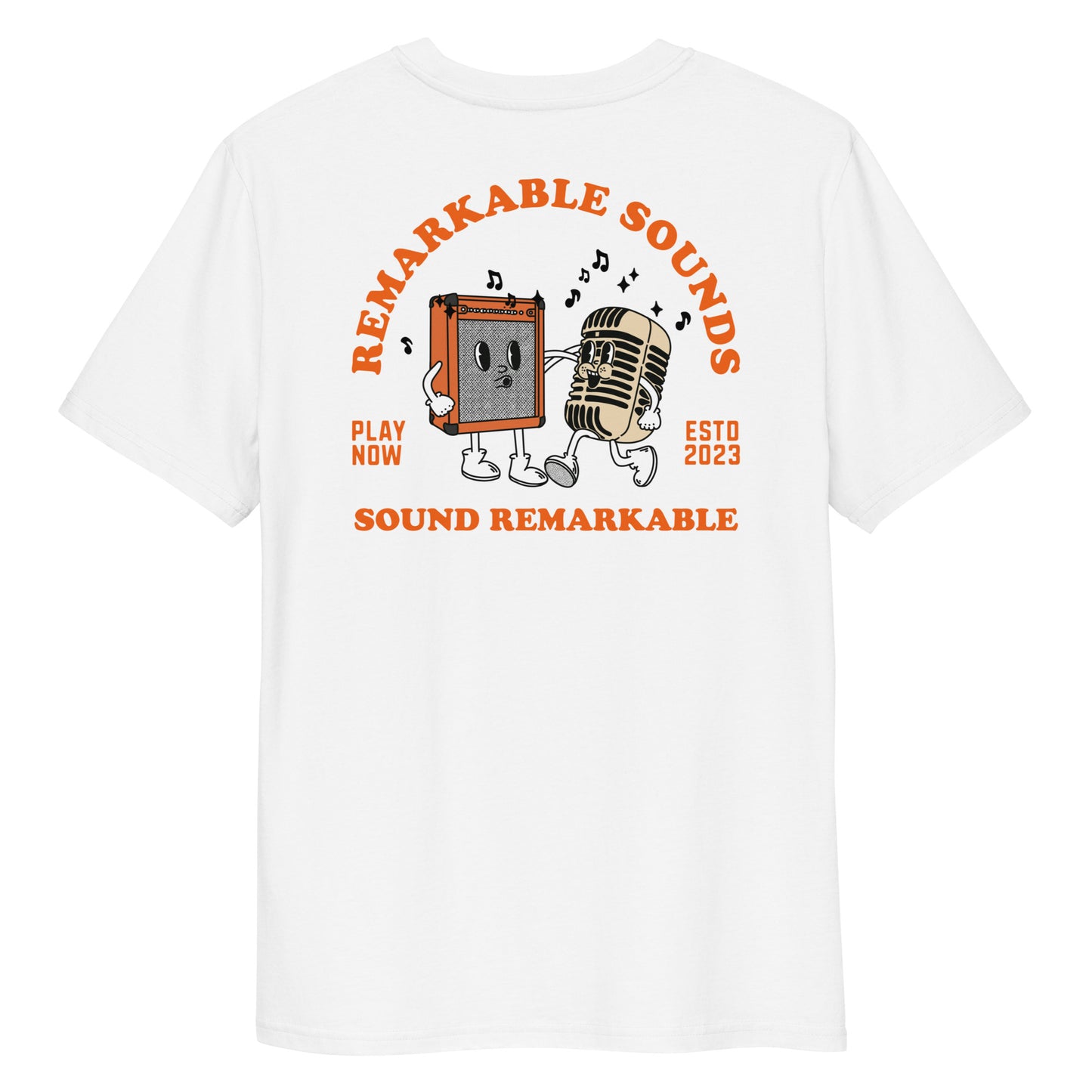 Original Remarkable Tee